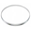 HSF23-16 - 16" 2.3mm Single Flange Drum Hoop