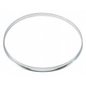 HSFB23-14C - 14" 2.3mm Brass Single Flange Drum Hoop