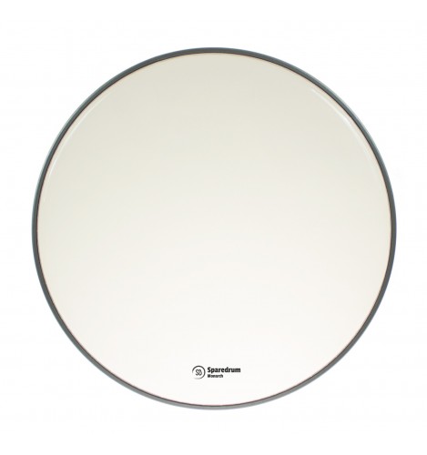 MO13CL - 13" Monarch 1-ply Clear Drumhead - 7.5 mil