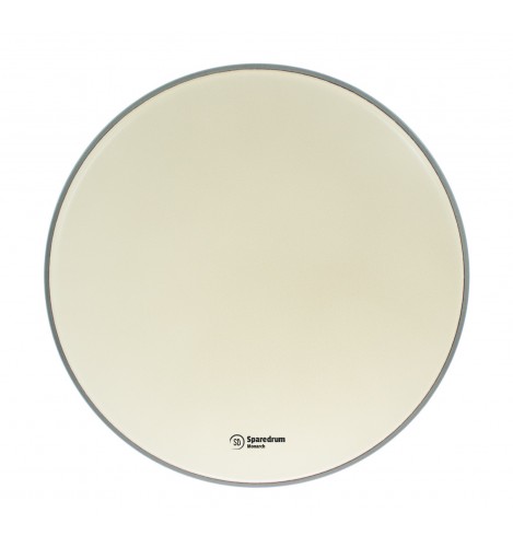 MO14CO - 14" Monarch 1-ply Coated Drumhead - 7.5 mil