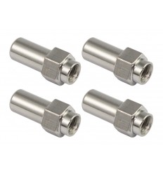Gibraltar SC-LN Sm Swivel Nuts 7/32 Inch 12/Pack | Drum Shop Glasgow