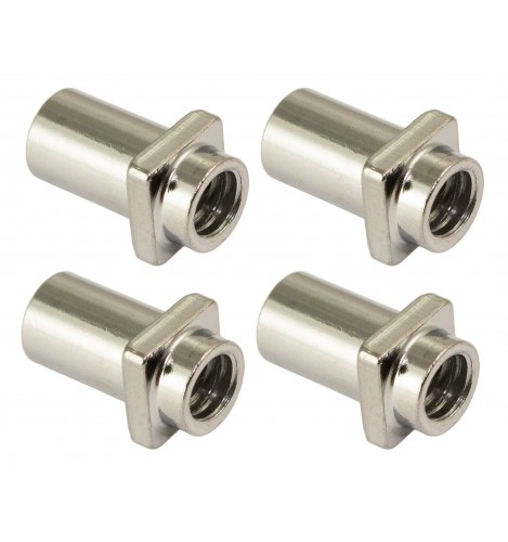 SN-SQ-15B2 - Swivel Nut 15mm Square Head - Brass (x4)