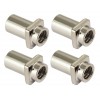 SN-SQ-15B2 - Swivel Nut 15mm Square Head - Brass (x4)