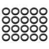 SW-BK - Steel Washer for Tension Rods - Black (x20)