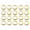 SW-BR - Steel Washer for Tension Rods - Brass (x20)