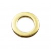 SW-BR - Steel Washer for Tension Rods - Brass (x20)