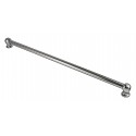 TL1D265 - Tube Lug - 265mm - Double Ended (x1)
