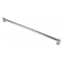 TL1D265 - Tube Lug - 265mm - Double Ended (x1)