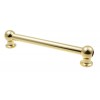 TL1D89-BR - Tube Lug Brass - 89mm - Double Ended (x1)