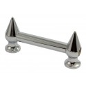TL4D51 - Tube Lug - 51mm - Double Ended (x1)