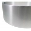 SAL14055ST - 14" x 5.5" Aluminum Shell - Snare Drum