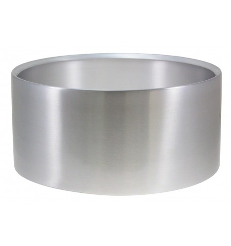SAL14065ST - 14" x 6.5" Aluminum Shell - Snare Drum