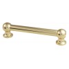TL12D70-BR - Tube Lug Brass - 70mm - Double Ended (x1)