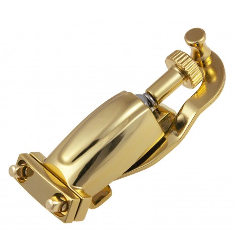 STO7BR - Deluxe Snare Strainer / Throw-Off 38mm - Brass