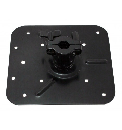 DTBR1 - Plate with Clamp for Seat Top